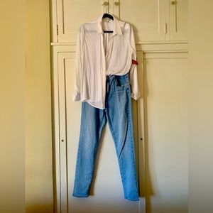 LEVIs 721 High Rise & Skinny (31)